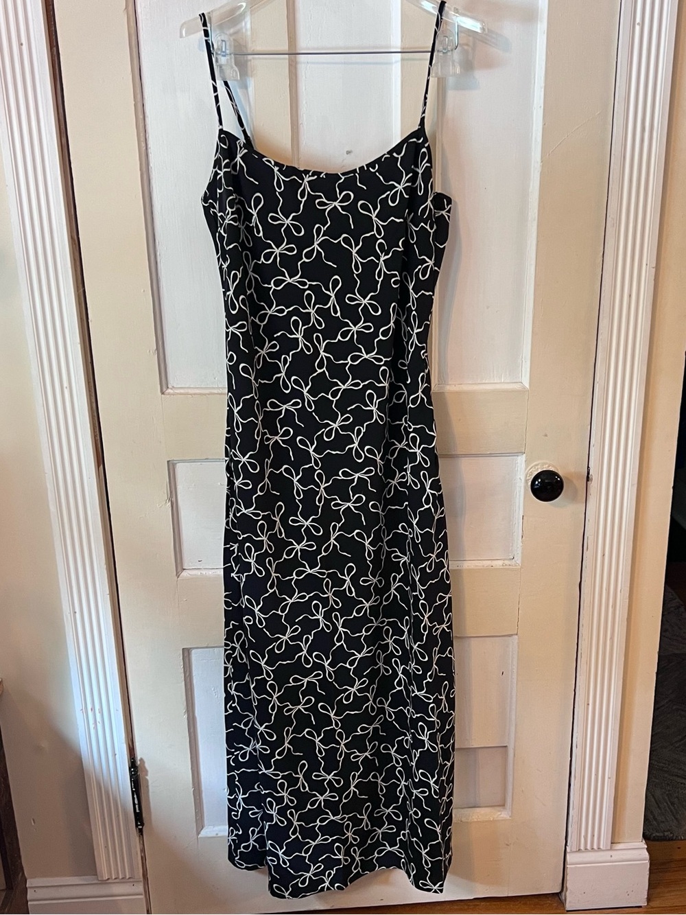 Abercrombie & Fitch  	Women's
The Julia Slip Maxi Dress